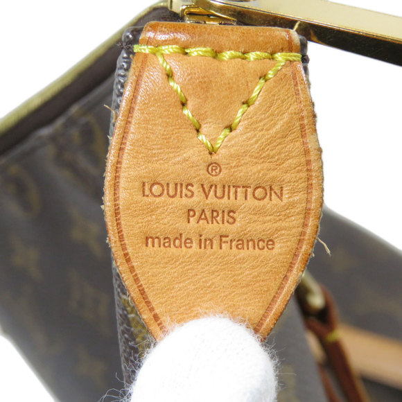 Louis Vuitton Totally MM Tote Bag Monogram Canvas - Picture 6 of 9